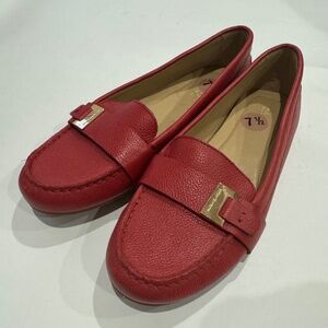 Michael Kors Leathers Moccasins *NEW* 7.5